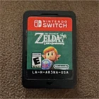 New ListingNintendo The Legend of Zelda: Link's Awakening Switch Game Cartridge E NTSC-U/C