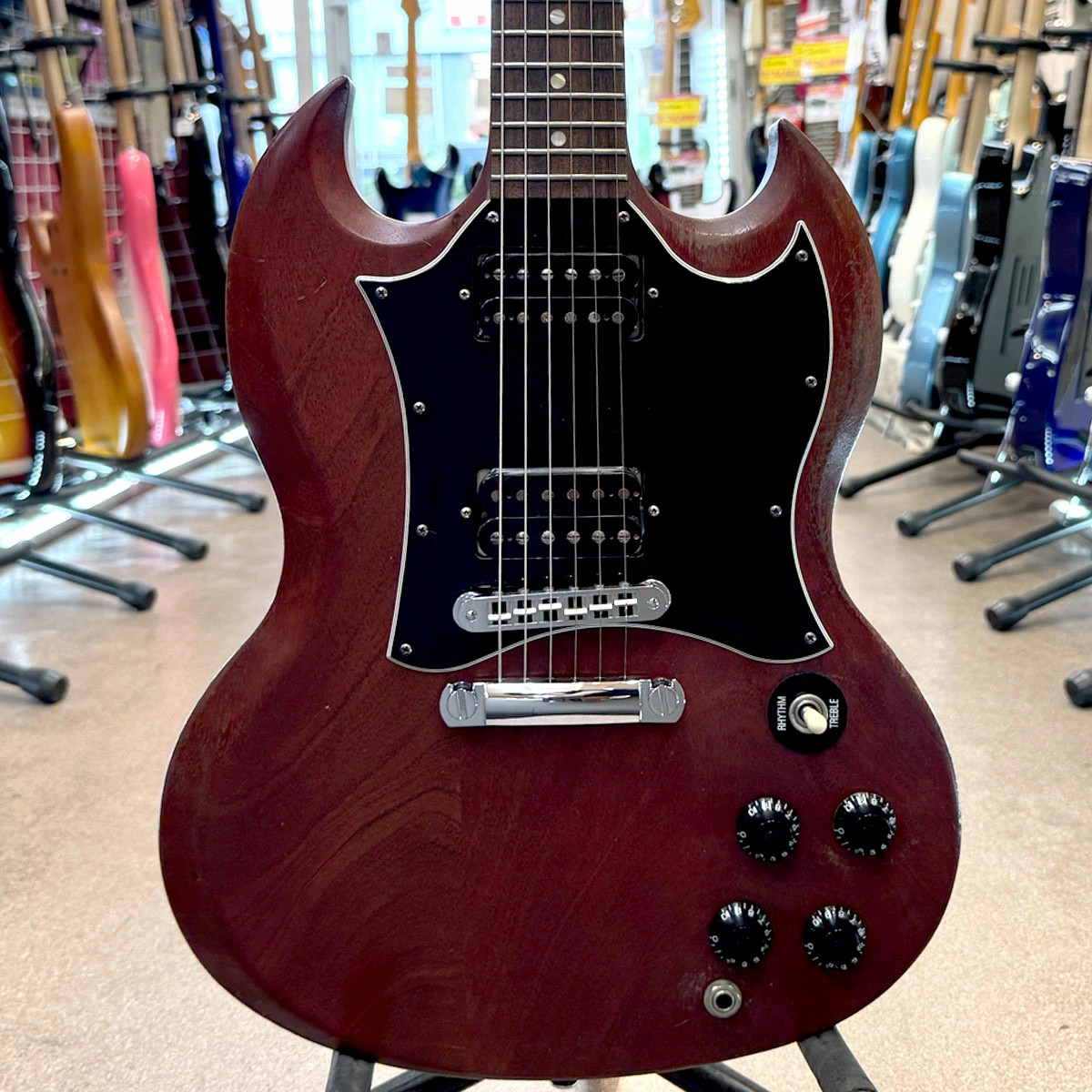 2010年製 Gibson USA SG Special faded 2010 Gibson Sg Special Faded | eBay