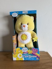 Care Bear Funshine Bear Talking 2 2005