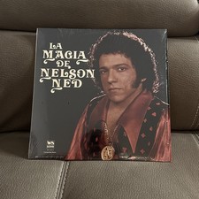 Nelson Ned - La Magia De Nelson Ned LP - NM