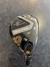 Callaway Elyte X No4 Reg Hybrid USED