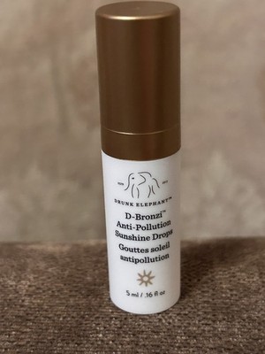 DRUNK ELEPHANT D-Bronzi Anti-Pollution Sunshine Drops - 5ml