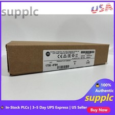 Allen-Bradley 1756-IF8H SER A ControlLogix HART Analog Input Module US Free Tax