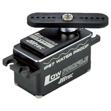 32-Bit BL Low Profile Metal Case WP Servo DB777WP HRC36778 Servos