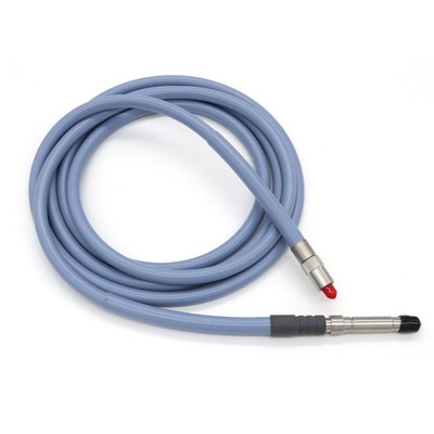 Medical Fiber Optic Cable light source endoscope Fit for Storz/Wolf 1.8M/2.5M/3M
