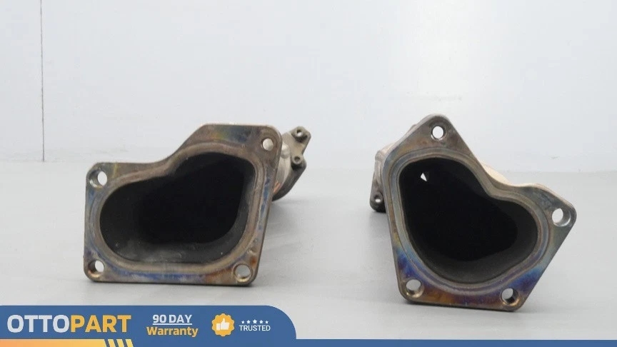 2012-2019 MERCEDES GL450 前左右发动机排气管 A2781400708 — 第 4/4 张图片