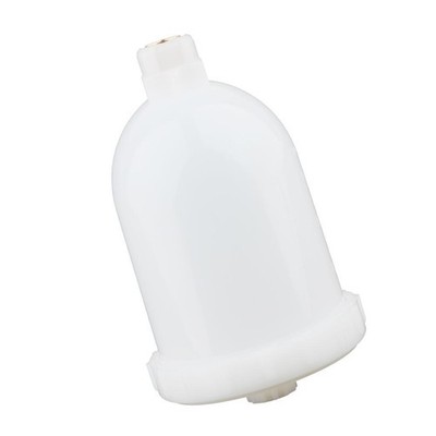 Kunststoff General Gravity Feed Spray Paint Sprayer Cup Pot 300 Ml 1,4 Mm