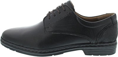 Josef Seibel Alastair 01 Herren Halbschuh schwarz