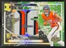 2025 Panini Impeccable Pat Bryant Draft Picks Silver /25 #IDP-PBT Denver Broncos