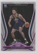 2020-21 Certified Mirror Camo 9/25 Elijah Hughes #159 1j4c