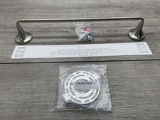 Kohler K-27425-BN Tone 18" Towel Bar