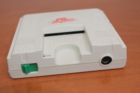 PC ENGINE CONSOLE PCENGINE - ( PROBABLY NEW!)