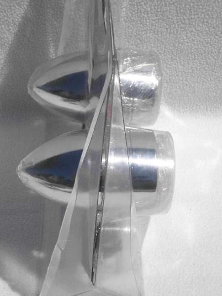 ADJURE BEACON TURN 信号 LED Harley Davidson Touring SOFTAIL DYNA — 第 2/4 张图片