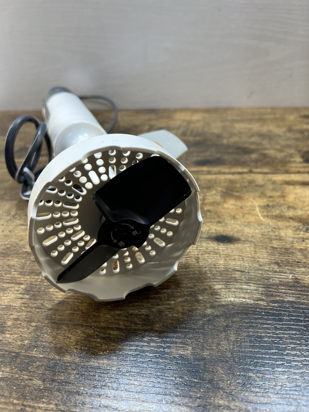 Kenwood Triblade HBM40.004WH 850 Watt Powerful Hand Mixer Puree Masher