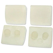 Hayward Navigator Pool Vac Plus Ultra Pod Shoes Pool Cleaner Part AXV414P