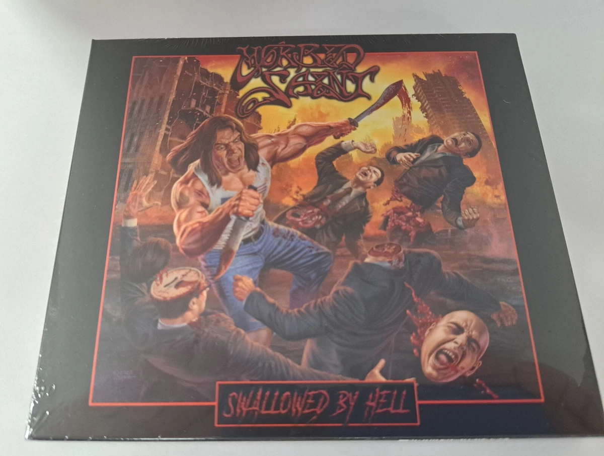 Music CDs Morbid Saint for sale | eBay