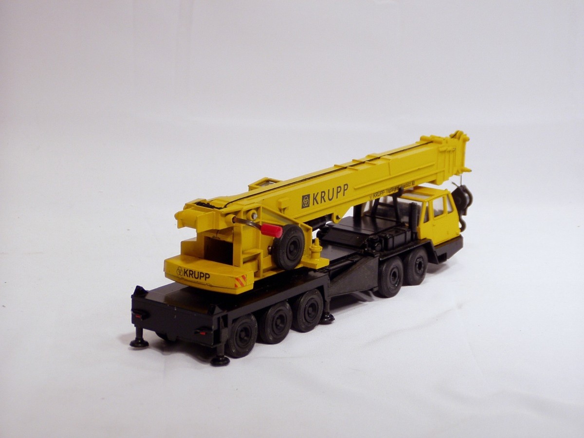 コンラード　conrad 75207/0 1／50スケール　MAN 5軸 ダンプ コンラード conrad 75207/0 1／50スケール MAN 5軸 ダンプ