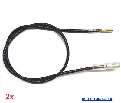 2 x Blue Seal 18095 HT Zündkabel 1000 mm GT45 GT46 GT60 Gasfritteuse