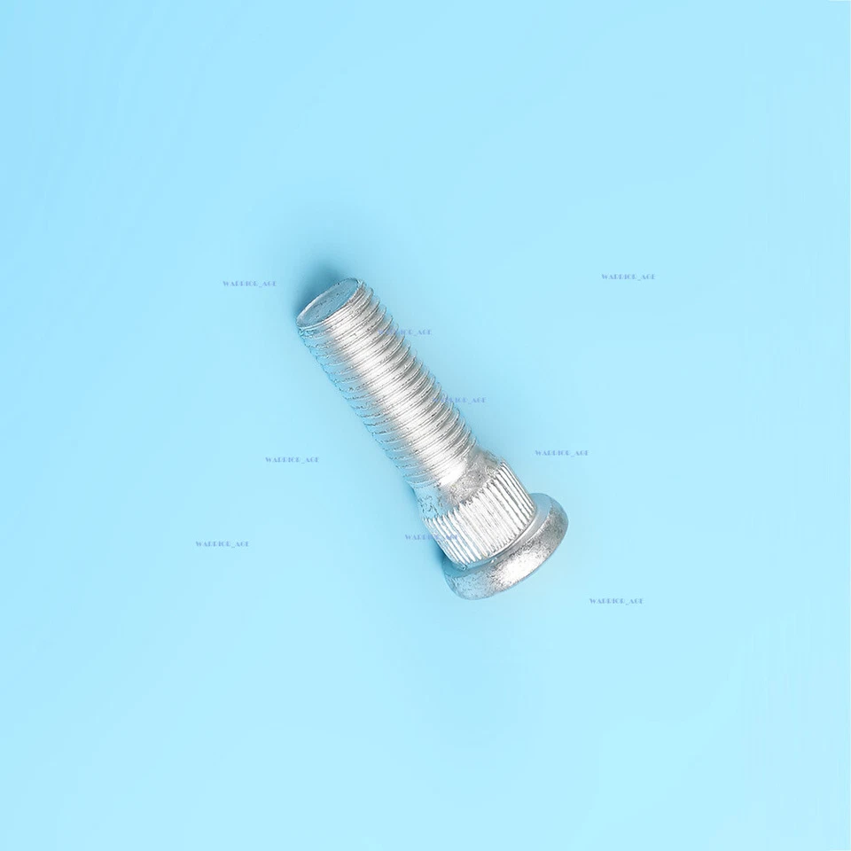 10x Rear Wheel Stud Lug Bolt MB584750 Fit Mitsubishi 97-04 Montero Sport Lexus - Imagem 3 de 4