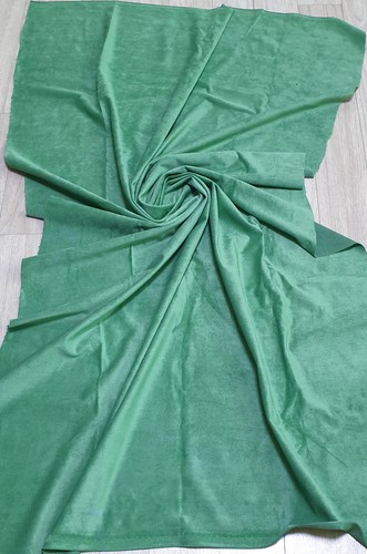 SPANDEX FAUX SUEDE LEATHERETTE FABRIC JACKET CLOTHES APPAREL UPHOLSTERY SOFA 58" - Picture 449 of 549