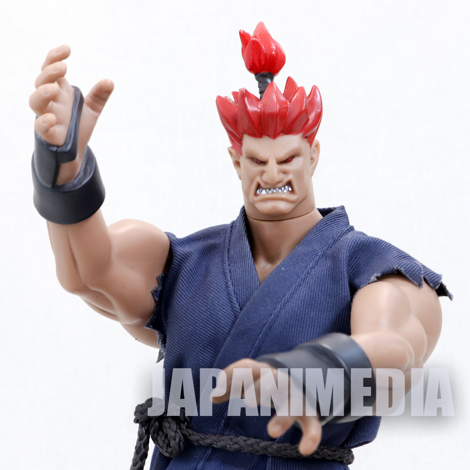 Action Nations Street Fighter 2 Akuma Figure: Sentinel - Tokyo