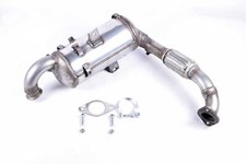 EEC DPF/FAP Fits Ford Grand C-Max Diesel MPV 2010-19 115HP 1.6 TDCi FR6103T
