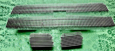 For 2003-2005 Silverado 1500 Vertical Chrom Upper Tow Hook Combo Billet Grille For 2003-2005 Silverado 1500 Vertical Chrom Upper Tow Hook Combo Billet Grille