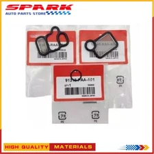 Solenoid Spool Valve Gasket Kit for VTEC K-series Honda Civic CRV Accord Element