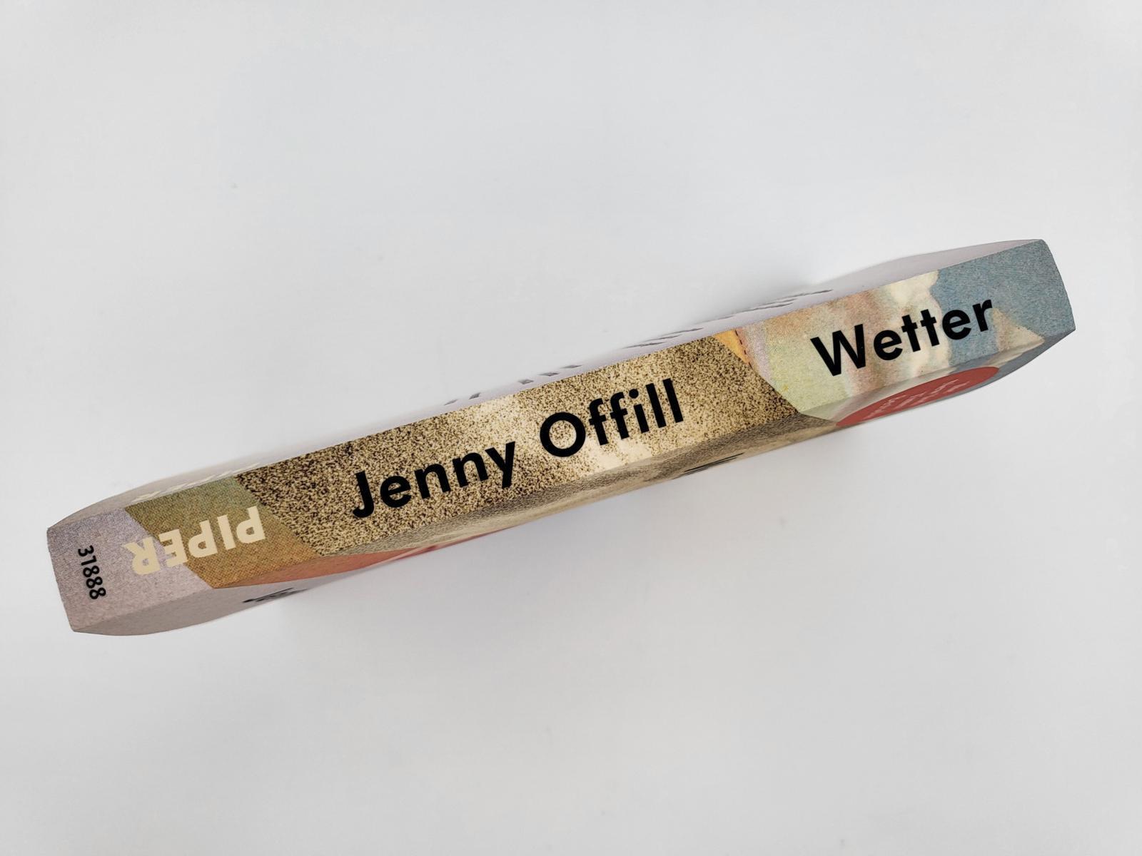 Thumbnail - Wetter, Jenny Offill