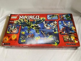 LEGO Ghost Morro Dragon NINJAGO 70736 Building Blocks 6099840 Toy Hobby 2015