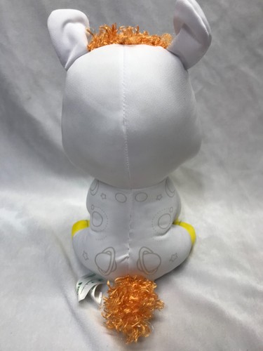 Kinder Stofftier Hallmark Hund weiß - Bild 8 von 9