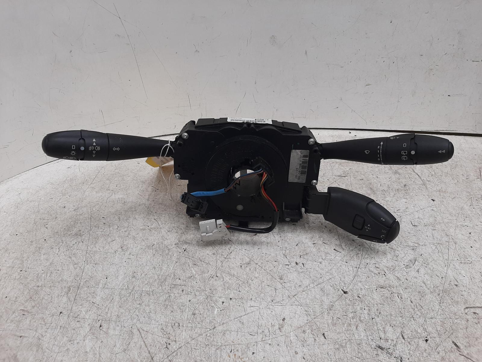 Peugeot 207 CC Wiper Indicator Stalks Com Unit 96630719XT for sale