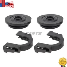 2 Set FOR NISSAN 2003-2019 ALTIMA MAXIMA UPPER RADIATOR MOUNTING BRACKET BUSHING