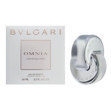 bvlgari omnia crystalline 65ml preço
