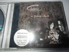 Clannad   In Fortune's Hand RCA – PD 43972 Promo Labelled CD Single