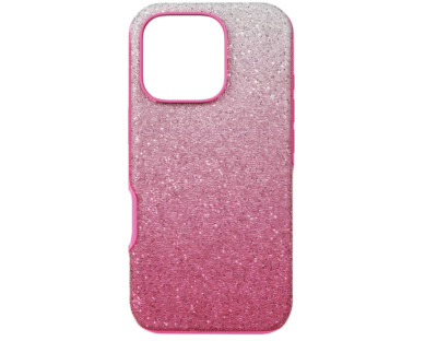 Swarovski 5698787 Smartphone Hülle High iPhone  16 Pro, Rosa