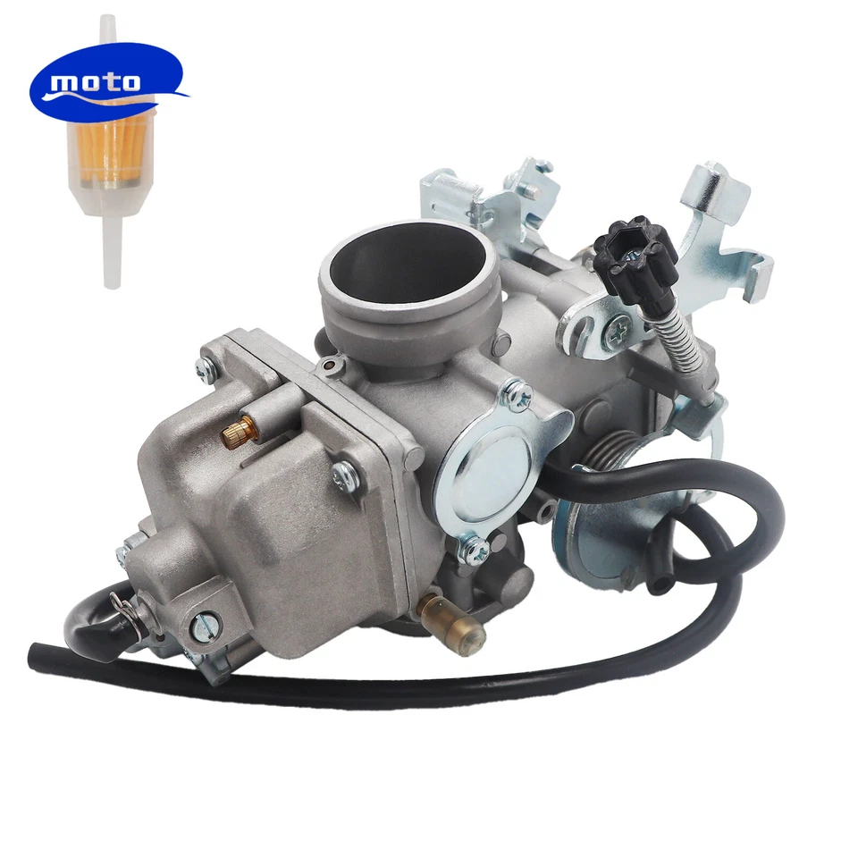 30mm Carburetor Carb Fits Honda XL250R XL250S XR250R CRF230F Motorcycle US Stock - Image 4 of 4