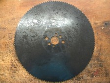 Metallkreissägeblatt 315 x 3,0 x 32, 120 Zähne, HSS-DMO5