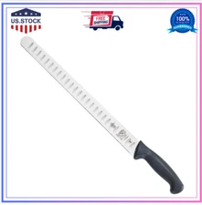 Cuchillo Para Taquero Tacos Al Pastor Carnicero Profesional Filoso 14 Pulgadas