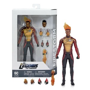 dc collectibles firestorm