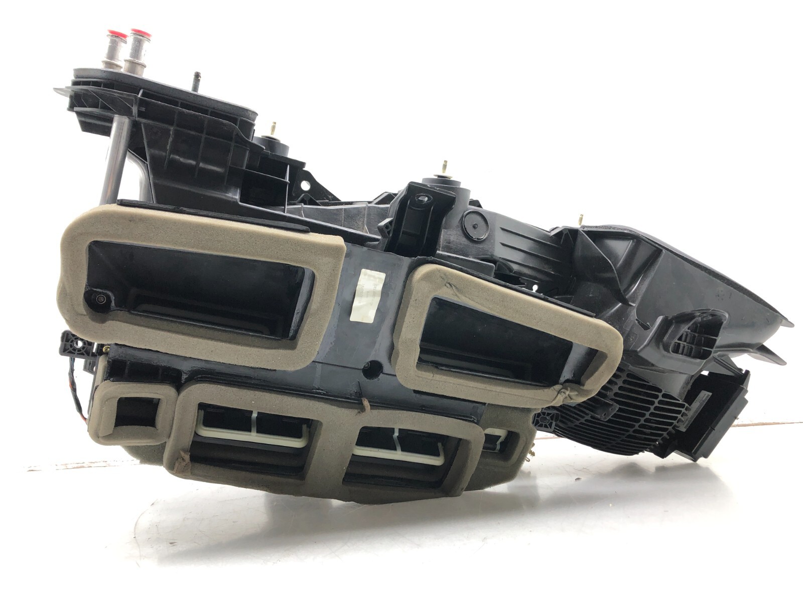 2014-2017 MASERATI GHIBLI S FRONT HEATER BLOWER MOTOR HOUSING BOX CORE OEM.