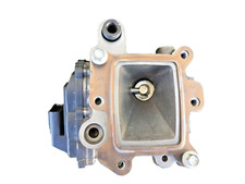 NISSAN TITAN V8 DIESEL CUMMNS VALVE EGR @ FRONT OF COOLER 14710-EZ49A