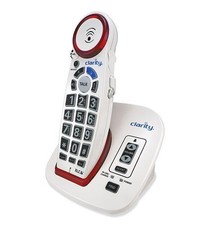 Clarity Xlc2 59522.001 Dect Cordless Phone 50db Used