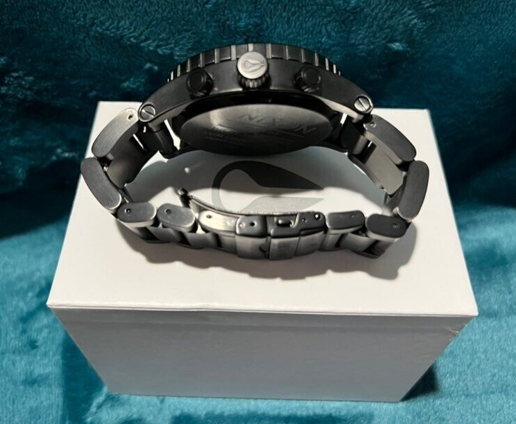 NIXON SIMPLIFY THE 51-30 CHRONO 300 M STAINLESS STEEL JAPAN NIXON SIMPLIFY THE 51-30 CHRONO 300 M STAINLESS STEEL JAPAN