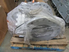 16" X 12" Emergency Pneumatic Actuated Swing Check / Shutoff Valve