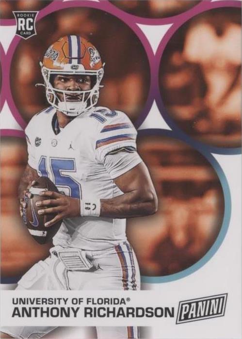 2023 Panini Father's Day Anthony Richardson #FB4 - 1 of 2