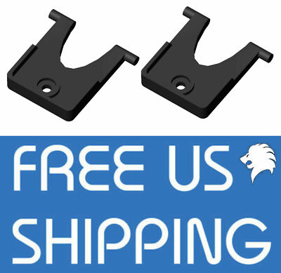 STRONGER Lioncast LK300 RGB Gaming Keyboard Replacement Tilt/Foot/Leg/Feet 2pc