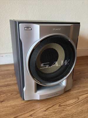 Sony Saw Subwoofer SS-WG990 Mini HiFi Component MHC-GX45 MHC
