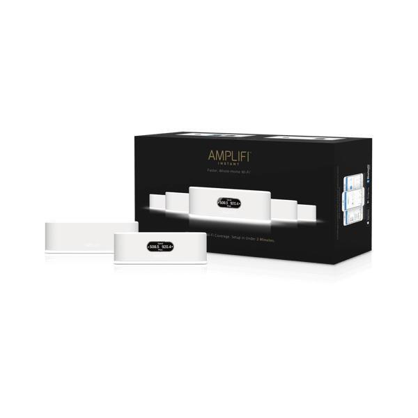 AmpliFi Instant router wireless Gigabit Ethernet Dual-band [2.4 GHz/5 GHz] Bianc