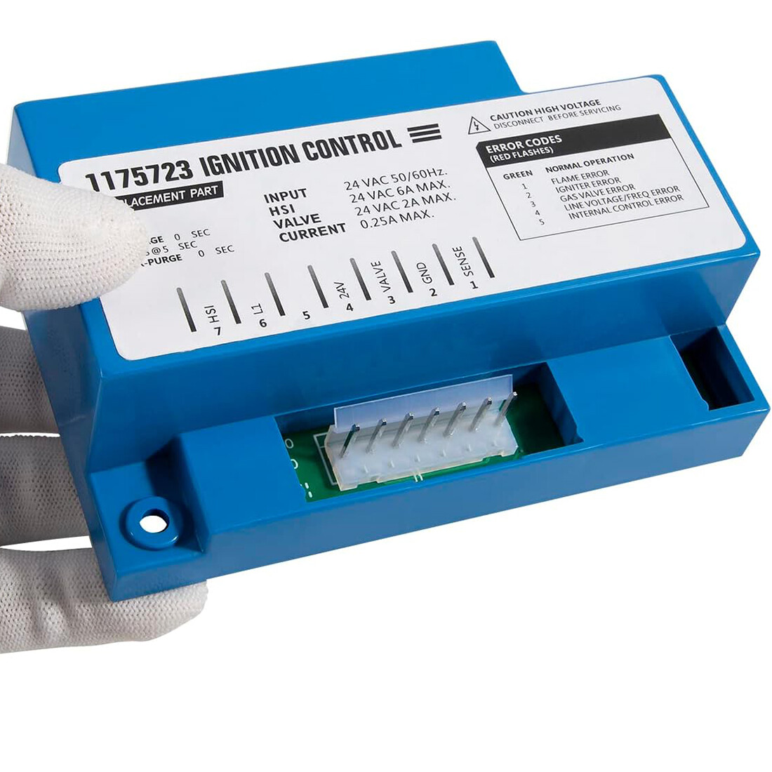 35-655921-001 for Southbend Oven Ignition Control Board 44-1205, 1175723